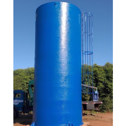 Caixa Dágua 50.000 L FIbra de Vidro