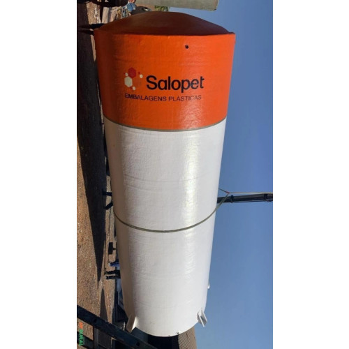 Caixa Dágua 60.000 L Fibra de Vidro