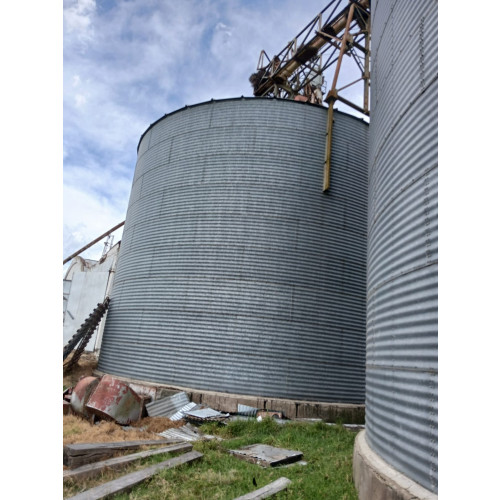 Silo Kepler Weber 20.000 sacas