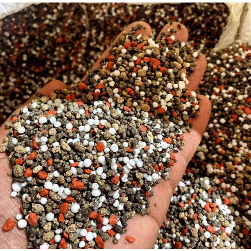 Fertilizantes adubo granulado com análise e uréia granulado