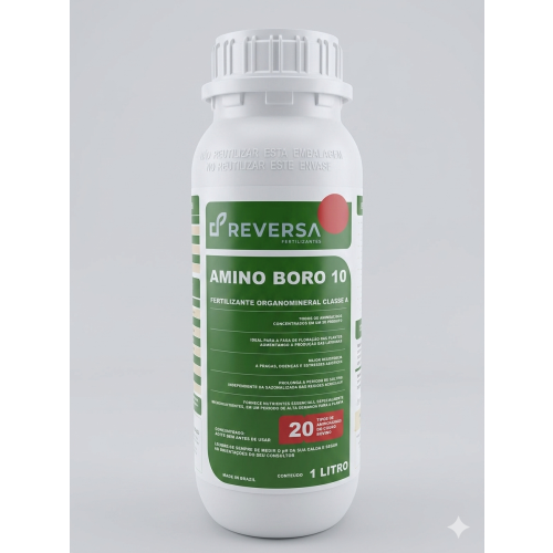Fertilizante Boro 10