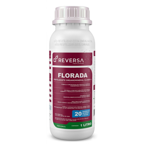 Fertilizante Foliar FLORADA 