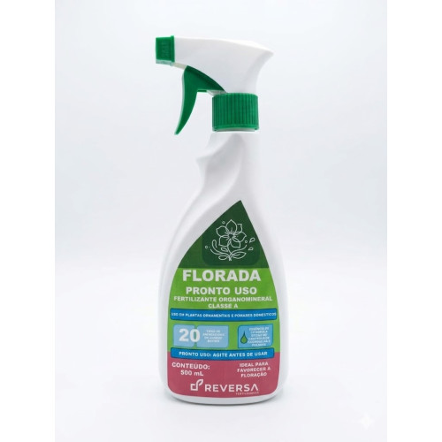 AMINO FLORADA PRONTO USO SPRAY 500mL