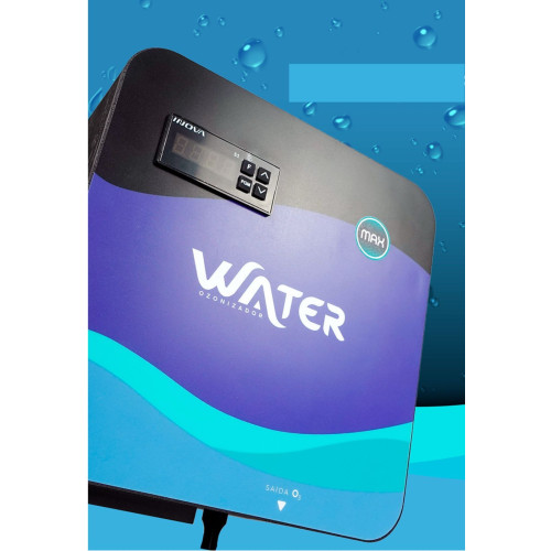 Gerador de Ozônio para Irrigação e Tratamento de Água