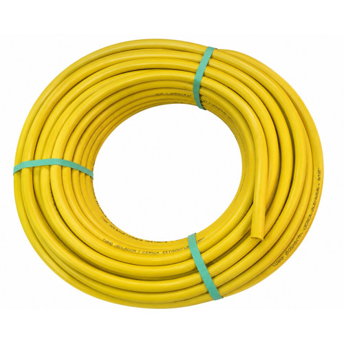 TUBO ISOLADOR 9/16 ROLO 50 MT