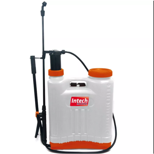 Pulverizador 20 Litros Costal Manual 4 Bicos GP2000 Intech Machine