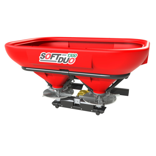 Semeadeira SOFT DUO 1300 Nogueira
