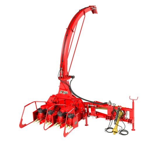 COLHEDORA FTN 1900 NOGUEIRA