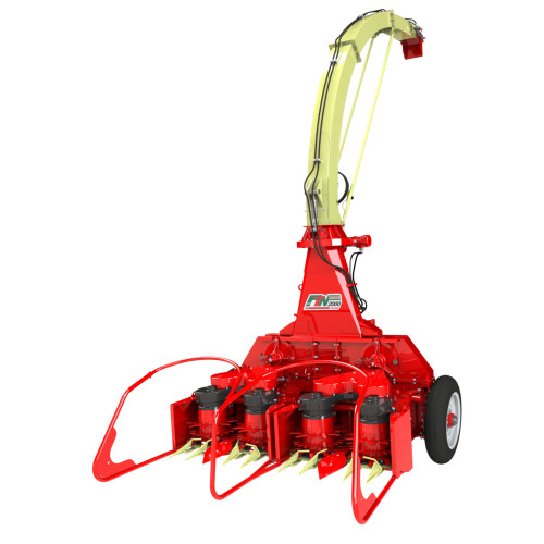 COLHEDORA FTN 2000 Frontal NOGUEIRA