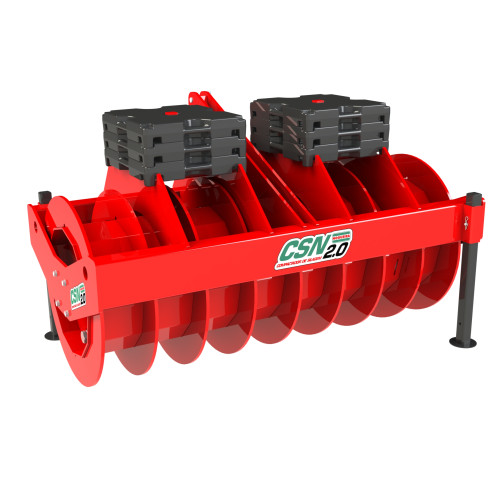 Compactador CSN 2.0 NOGUEIRA