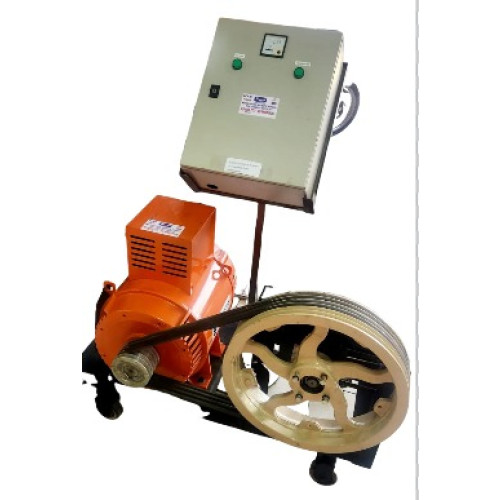 GRUPO GERADOR BAMBOZI 25 KVA MONO