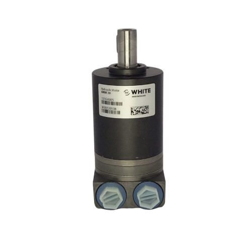 151G0005  MOTOR HIDRAULICO OMM20 CIL 16 MM  -WHITE