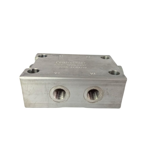 200088 VALV RETENCAO PILOTADA DUPLA CONTROL STAR