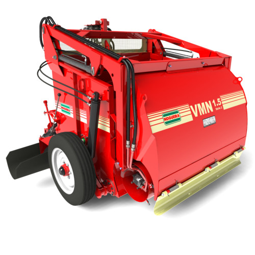 Vagão VMN Mini Mixer 1.5 | 