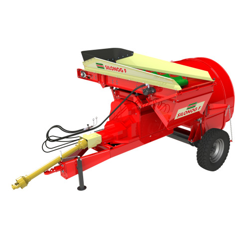 EMBUTIDORA DE SILAGEM SILONOG FORRAGEM NOGUEIRA