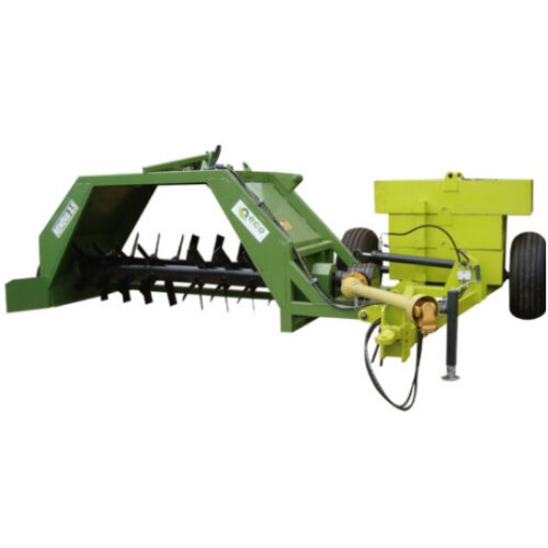 Renova 2.5 – Compostador de Resíduos Orgânicos ECO AGRICOLA