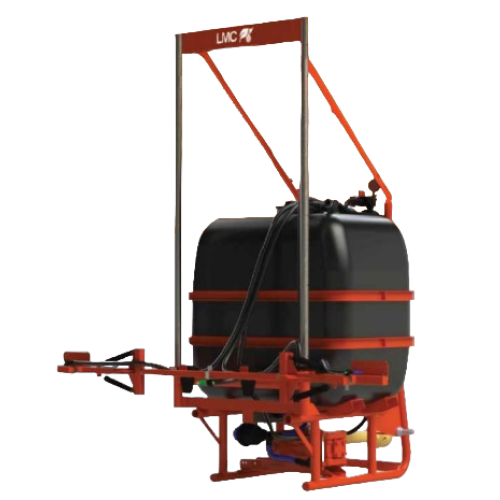 Pulverizador Agricola Pecuaria CAMPO VERDE PEC 600 LTS 