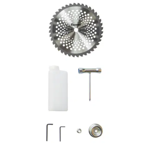 Peças de reposição para Roçadeiras/ Motosserras/ Aparadores de Grama em geral 