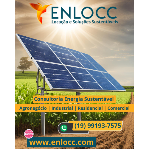 Consultoria, Venda e Instalação Energia Fotovoltaica (Brasil)