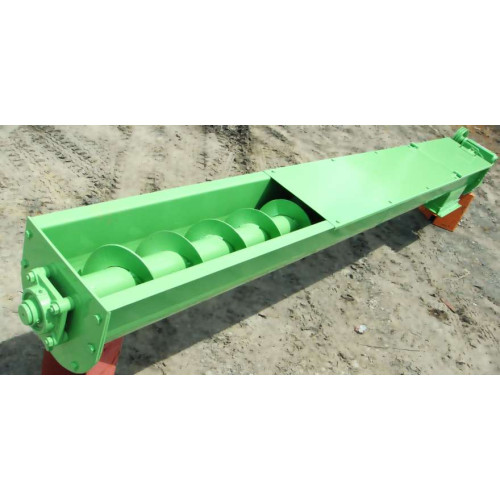 Rosca Transportadora (chupim).