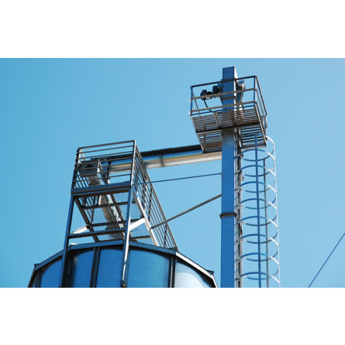 Elevador de Canecas.