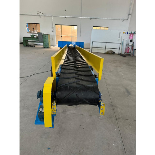 Esteiras Transportadoras (dalla).