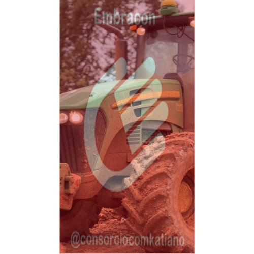 Carta de credito trator