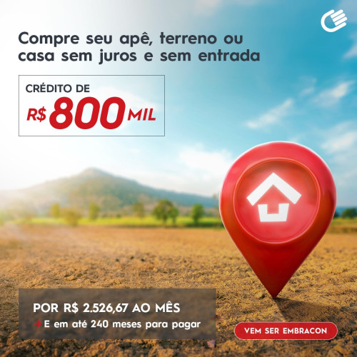 Carta de credito imobiliário