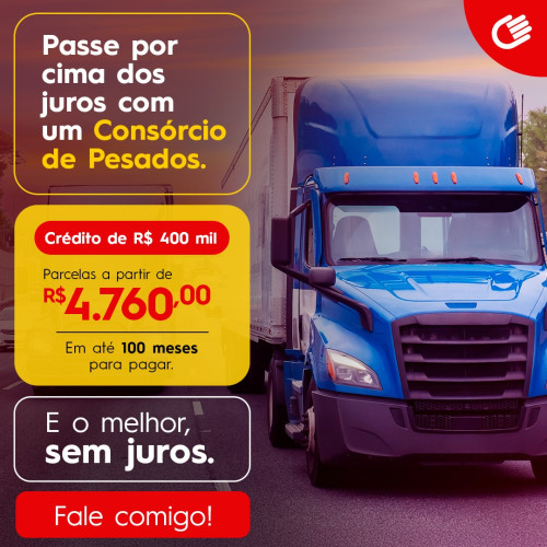 carta de Credito caminhao