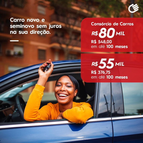 CARTA DE CREDITO VEICULOS DE PASSEIO