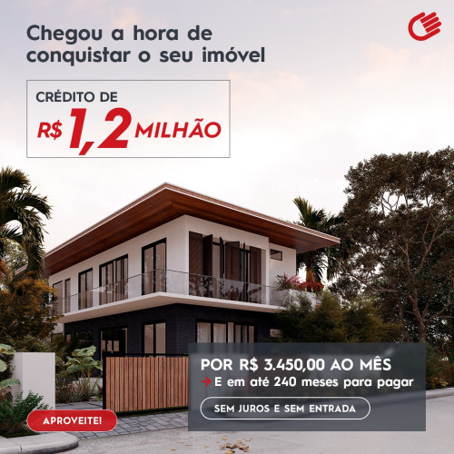 CARTA DE CREDITO PARA COMPRA DE IMOVEIS