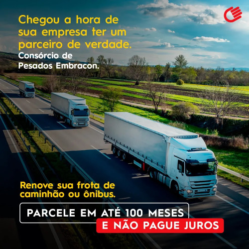 CARTA DE CREDITO VEICULOS PESADOS