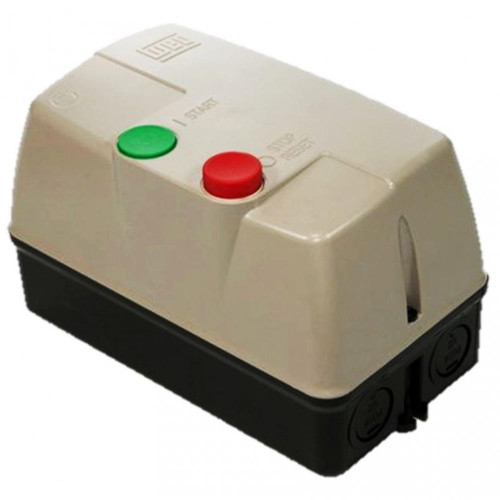 CHAVE PARTIDA (MAGNETICA 7,5CV MONOFASICA440V)