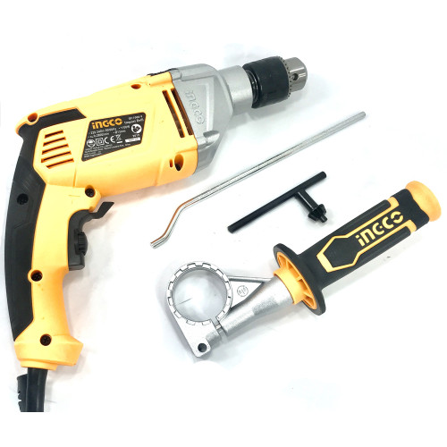 FURADEIRA DE IMPACTO ID11008 9  1100W  V R V