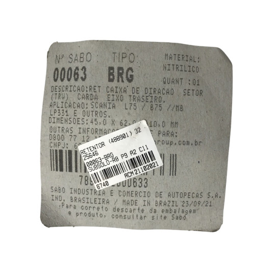 RETENTOR (488901) 3225646.