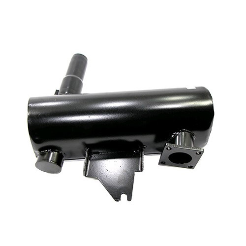 TUBO SILENCIOSO FORD-TL-60 MWM