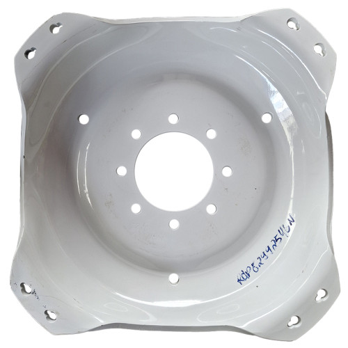 DISCO RODA TRASEIRA 8-FUROS / 4-PRES DUPLA