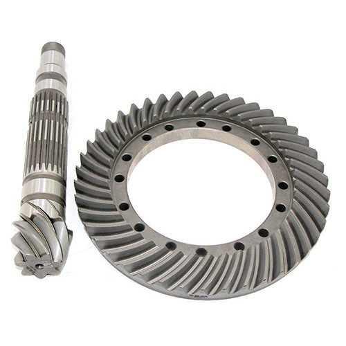 COROA E PINHÃO 7X43 VALTRA 600-700-800-900 / A750-A850-A950