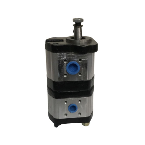 BOMBA DIRECAO HIDRAULICA DUPLA MF 052208