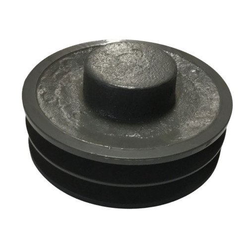 POLIA DE FERRO CANAL-150-BB