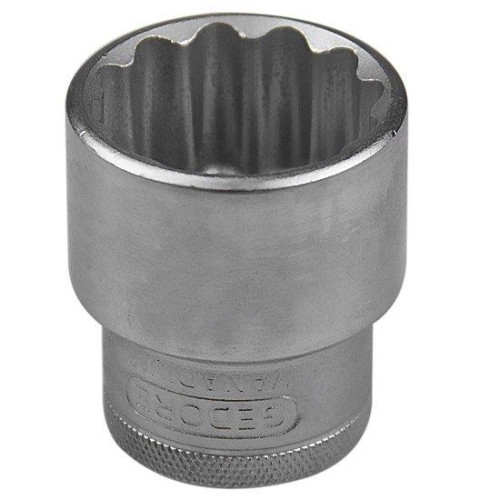 SOQUETE ESTRIADO 3/4'' D-32 - 1.11/16''  017.063