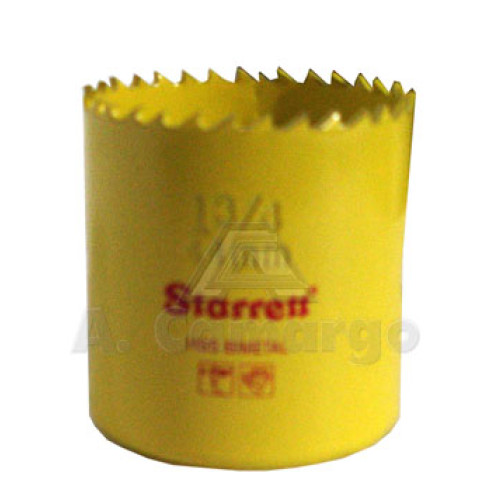 SERRA COPO STARRETT  HO-134-1.3/4"