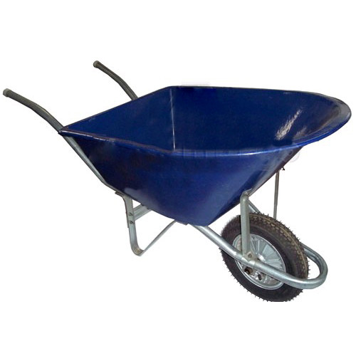 CARRINHO MANUAL-PLASTICO - USO LEVE 90 LTS