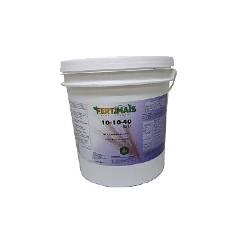FERTILIZANTE 10.10.40 FERTIMAIS-Nutrição Completa: Máximo Crescimento e Frutificação Uniforme 6Kg