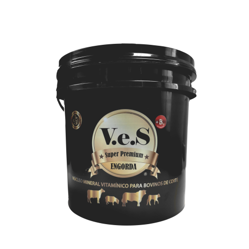 V.e.S Super Premium ENGORDA  - Núcleo Mineral para Engorda de Gado  5 KG