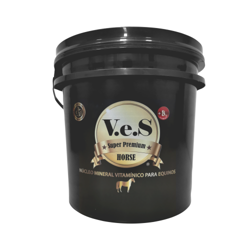 V.e.S Super Premium Horse MANUTENÇÃO - Núcleo mineral e vitamínico para Manutenção de Cavalos   5 Kg