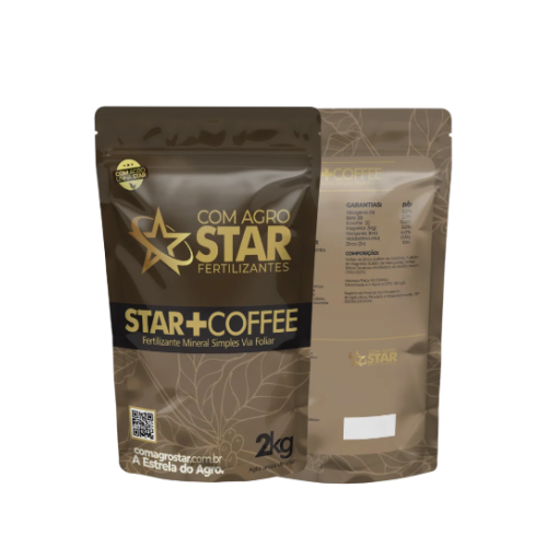 STAR COFFE 2KG
