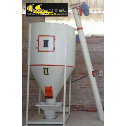 Misturador de Ração.