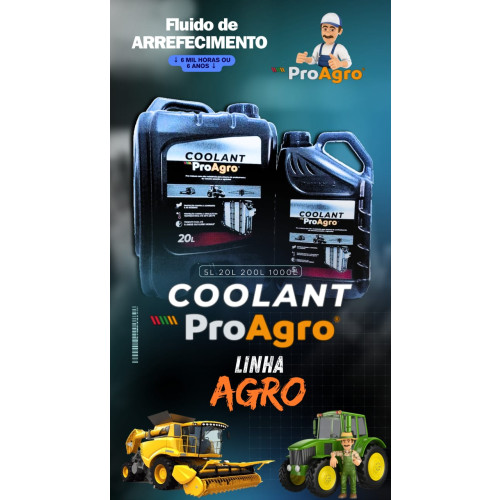 Coolant ProAgro