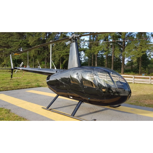 HELICOPTERO ROBINSON R44 RAVEN II 2009